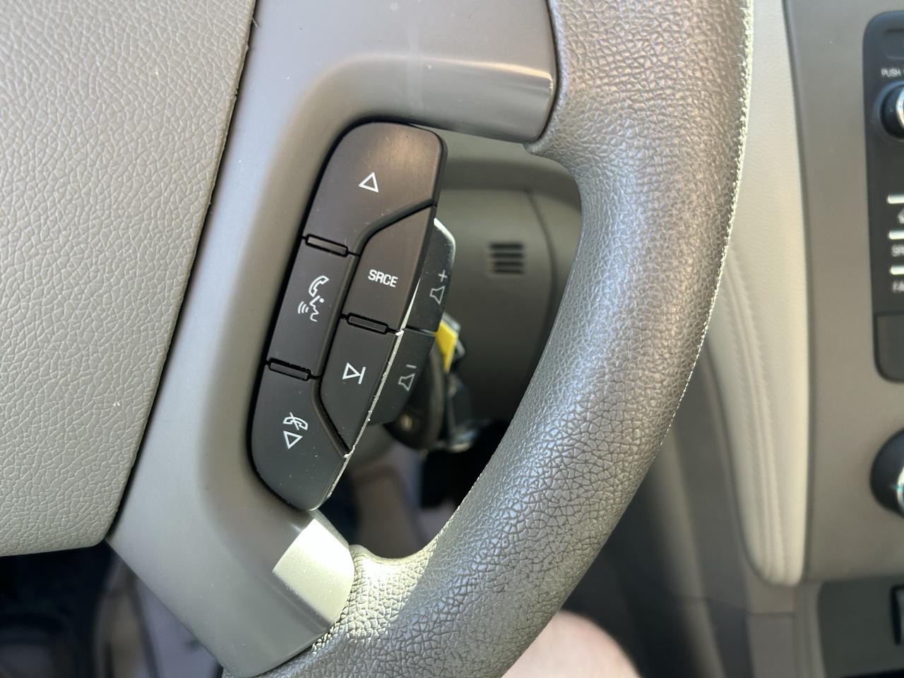 Chevrolet Traverse AWD 4dr LS 2015