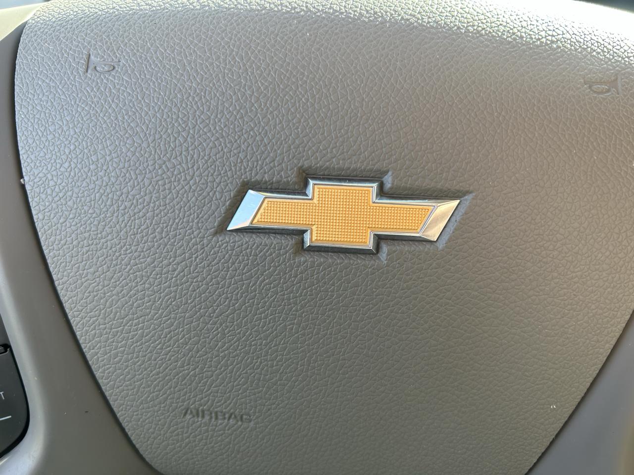 Chevrolet Traverse AWD 4dr LS 2015