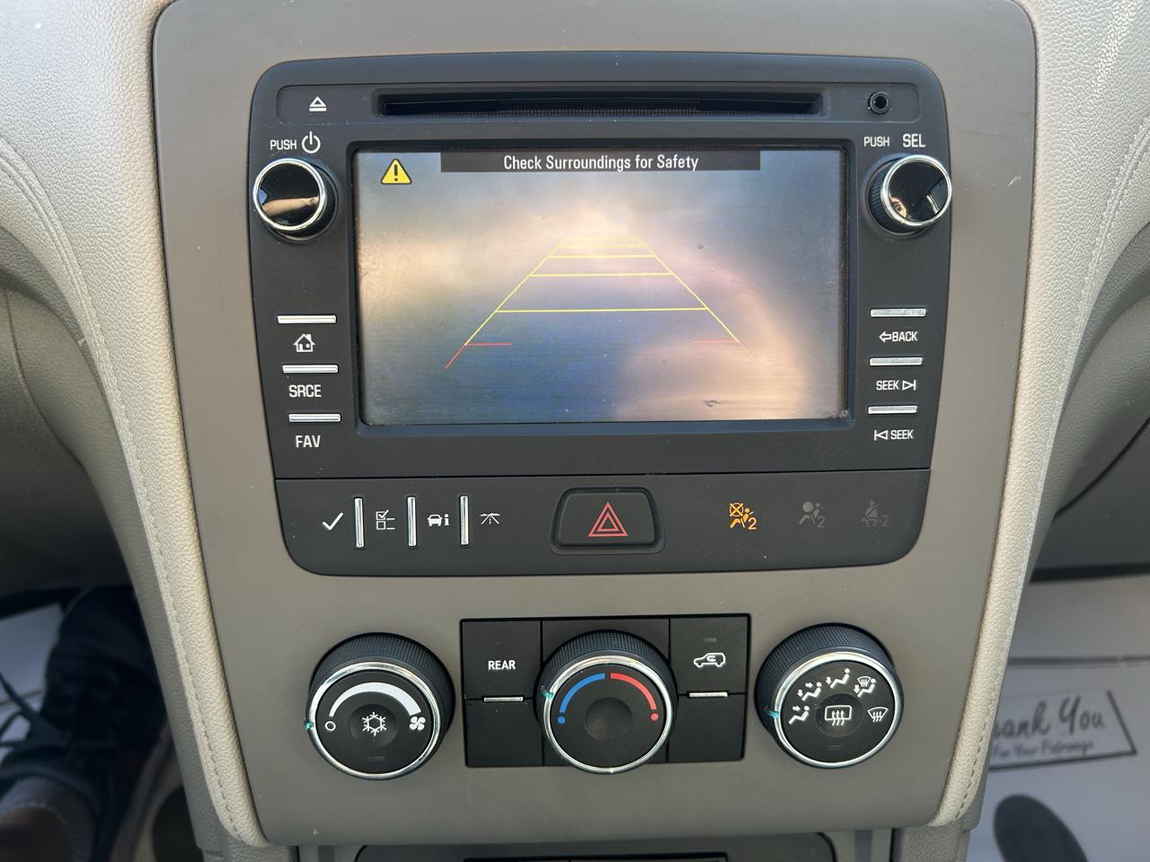 Chevrolet Traverse AWD 4dr LS 2015