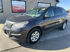 2015 Chevrolet Traverse 