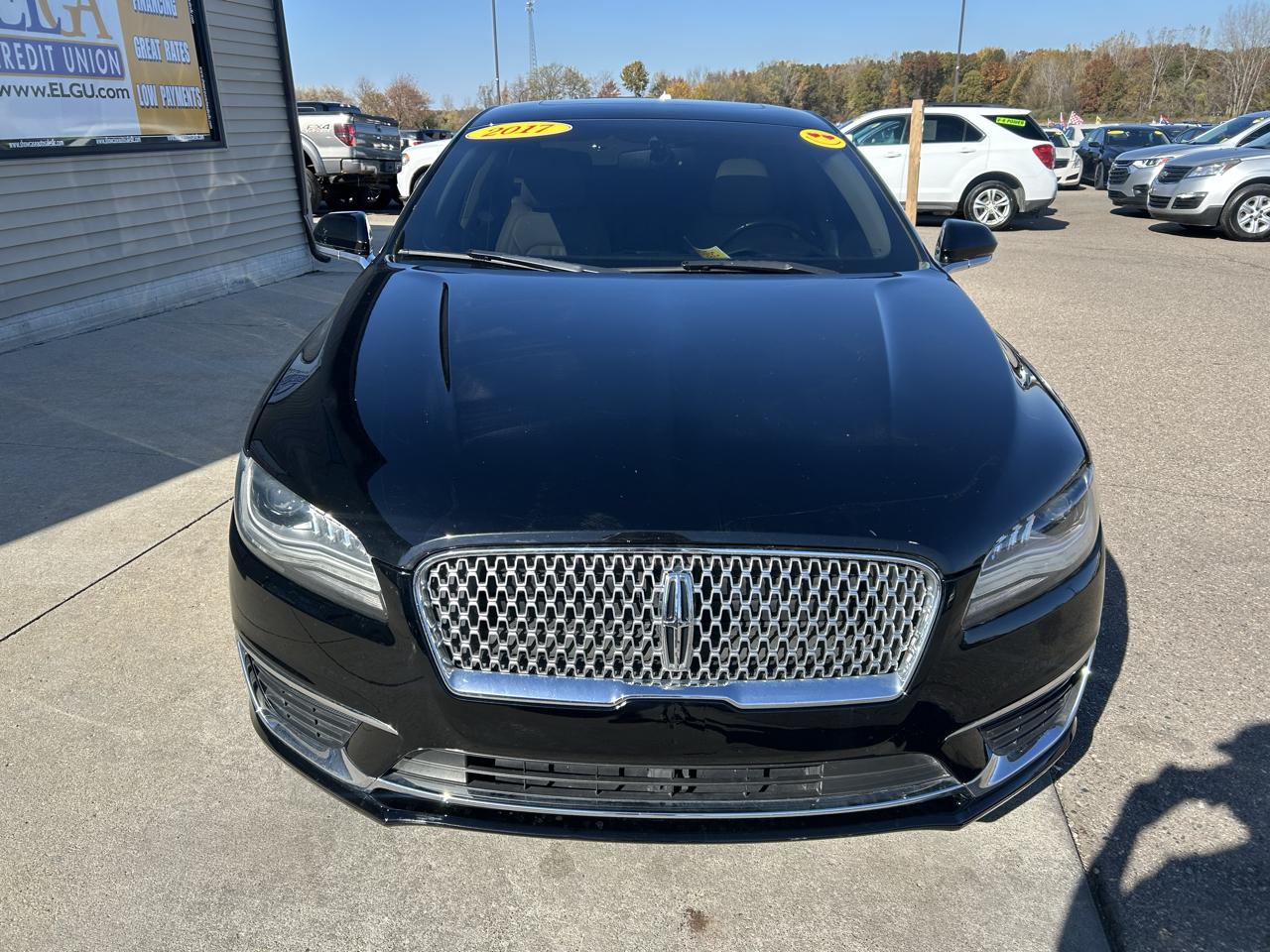 Lincoln MKZ Hybrid Select FWD 2017