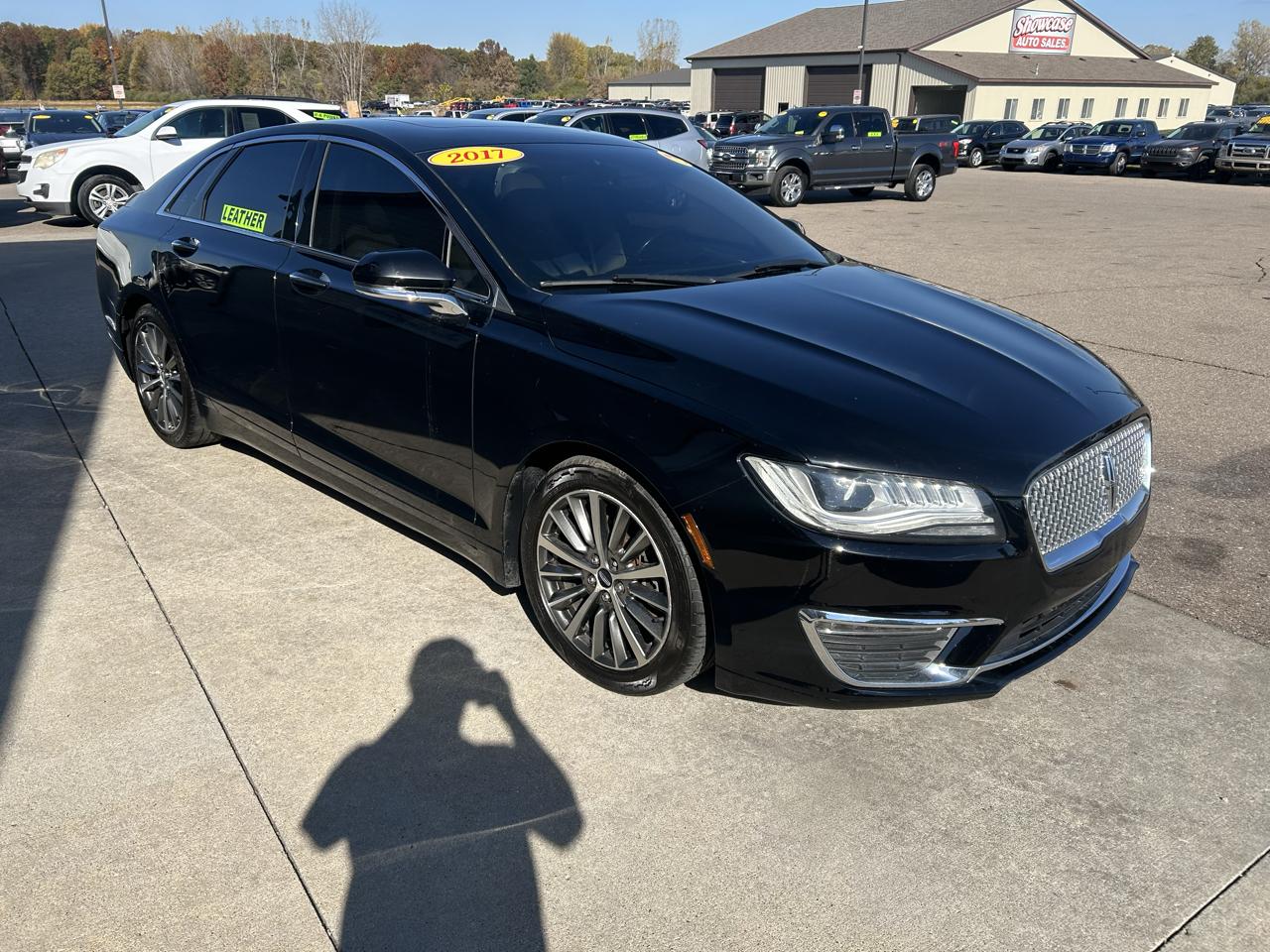 Lincoln MKZ Hybrid Select FWD 2017