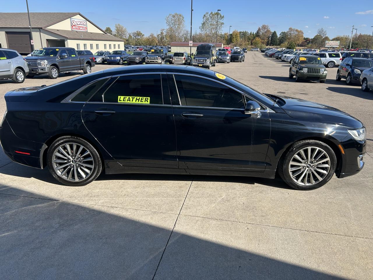 Lincoln MKZ Hybrid Select FWD 2017