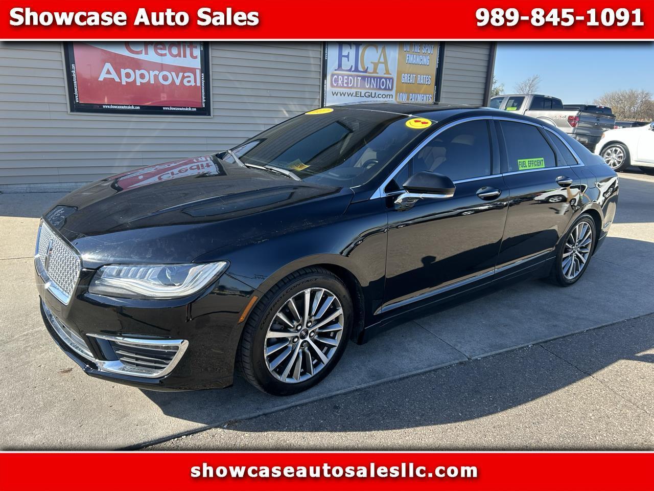 Lincoln MKZ Hybrid Select FWD 2017