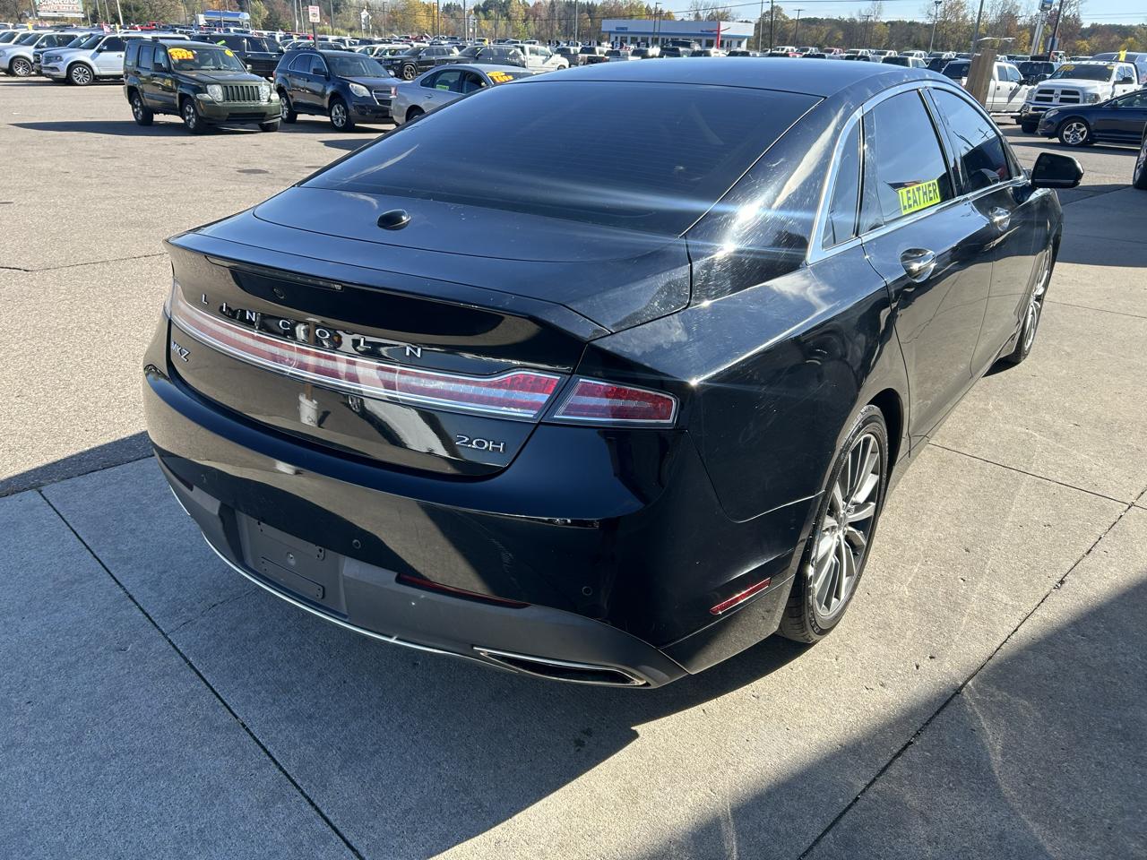 Lincoln MKZ Hybrid Select FWD 2017