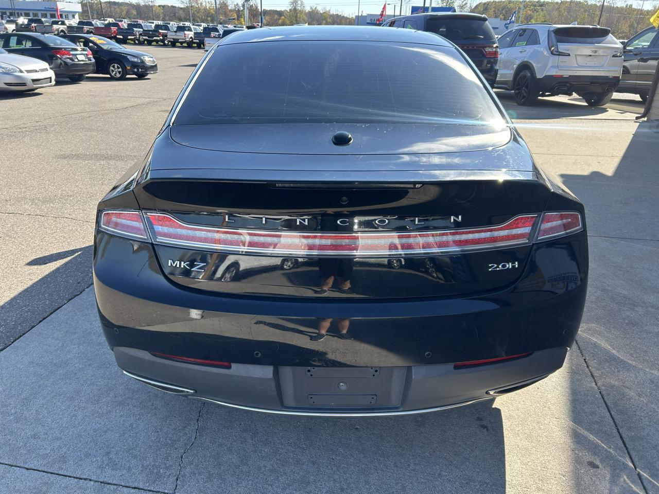 Lincoln MKZ Hybrid Select FWD 2017