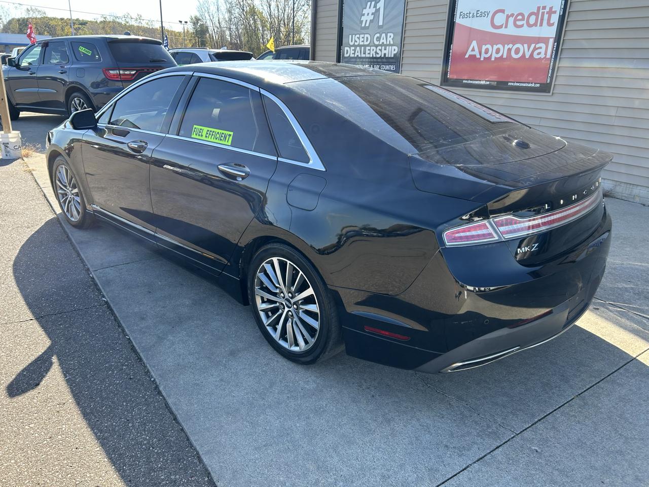 Lincoln MKZ Hybrid Select FWD 2017