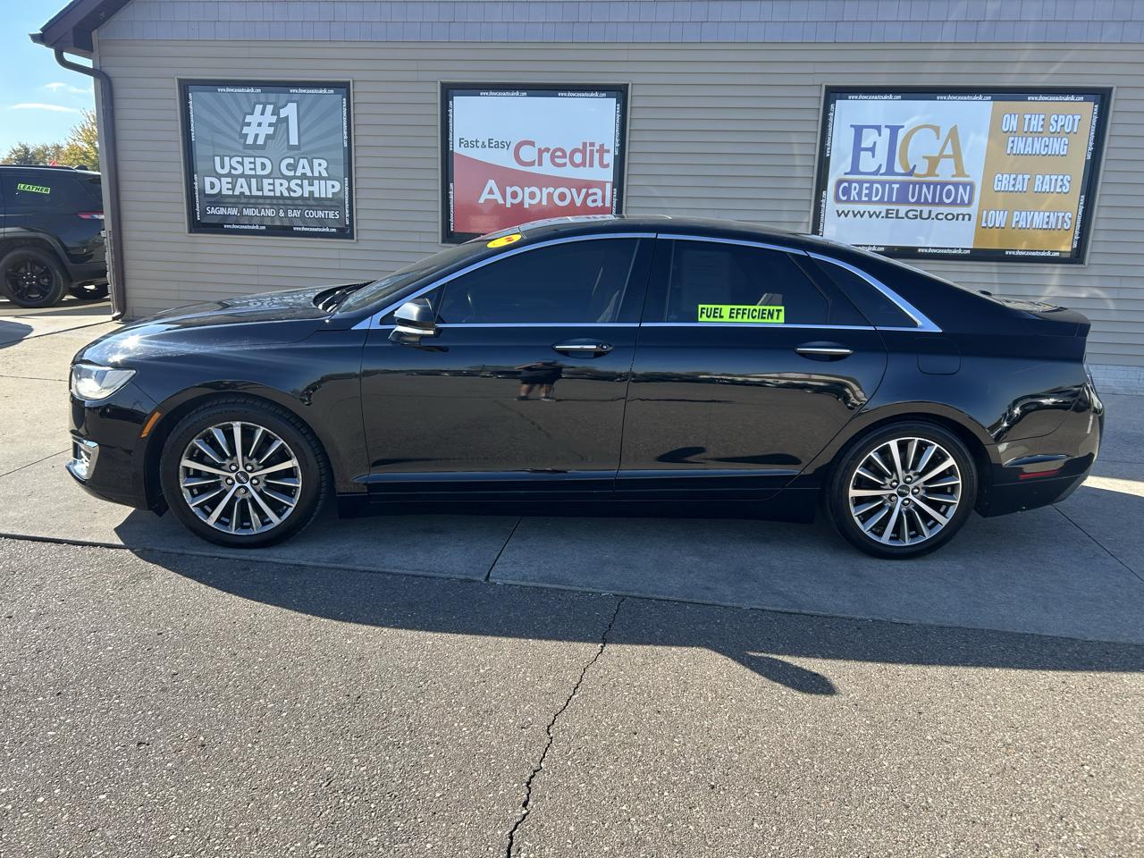 Lincoln MKZ Hybrid Select FWD 2017