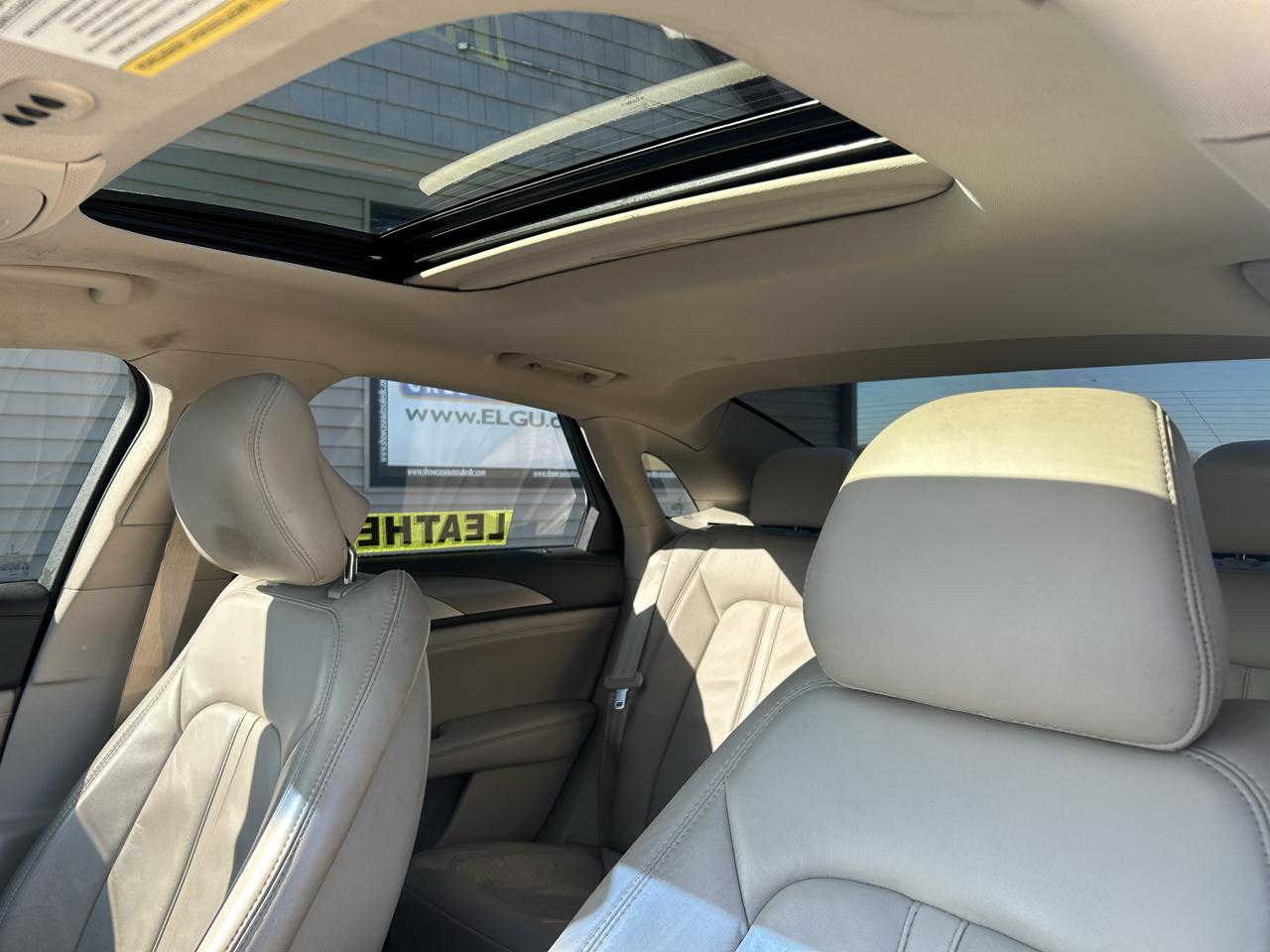 Lincoln MKZ Hybrid Select FWD 2017