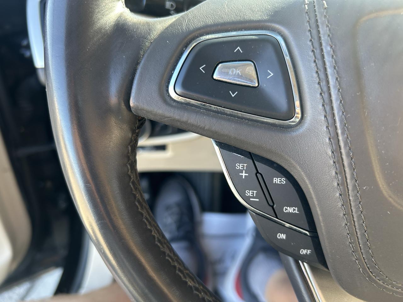 Lincoln MKZ Hybrid Select FWD 2017