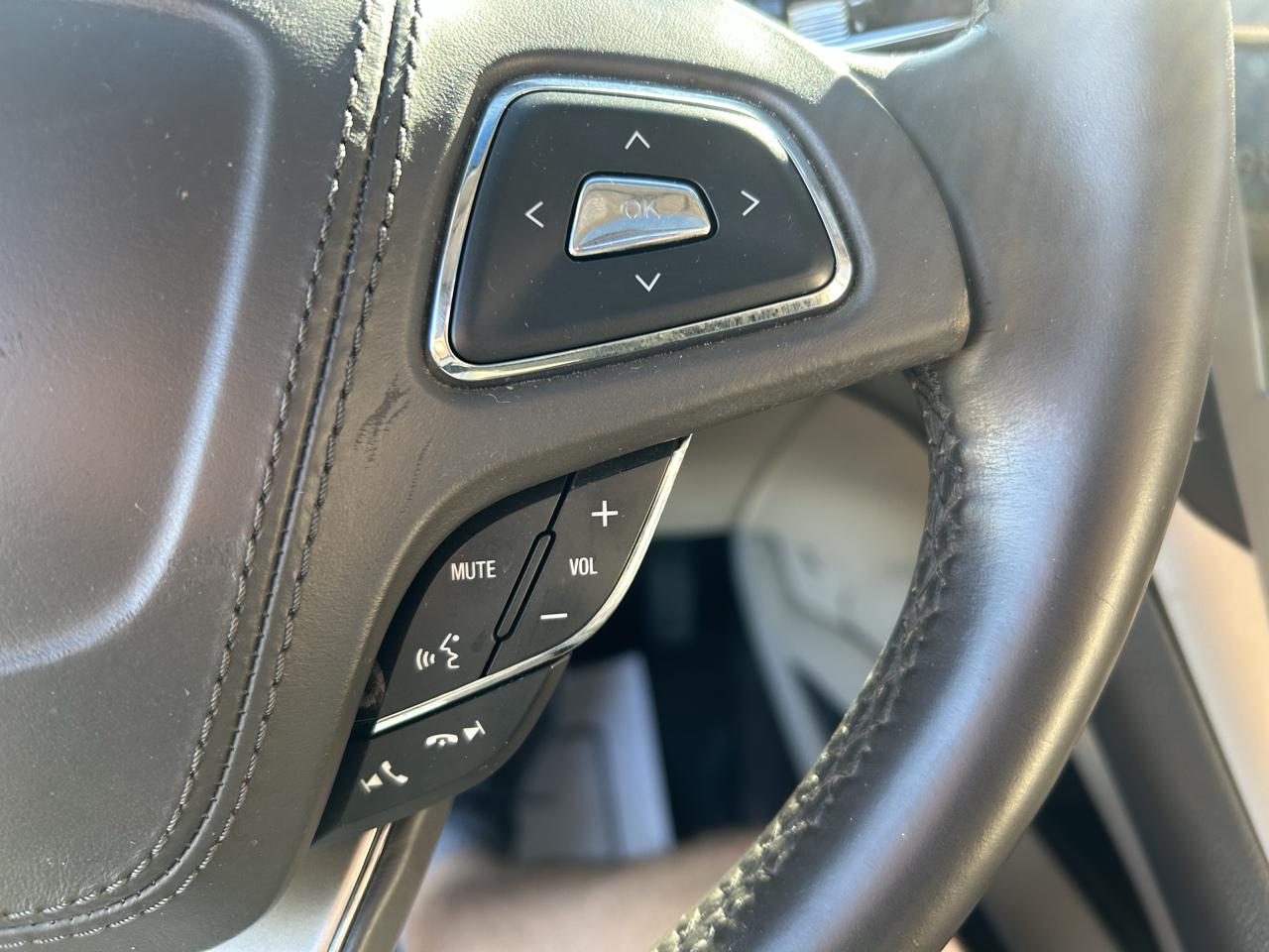 Lincoln MKZ Hybrid Select FWD 2017