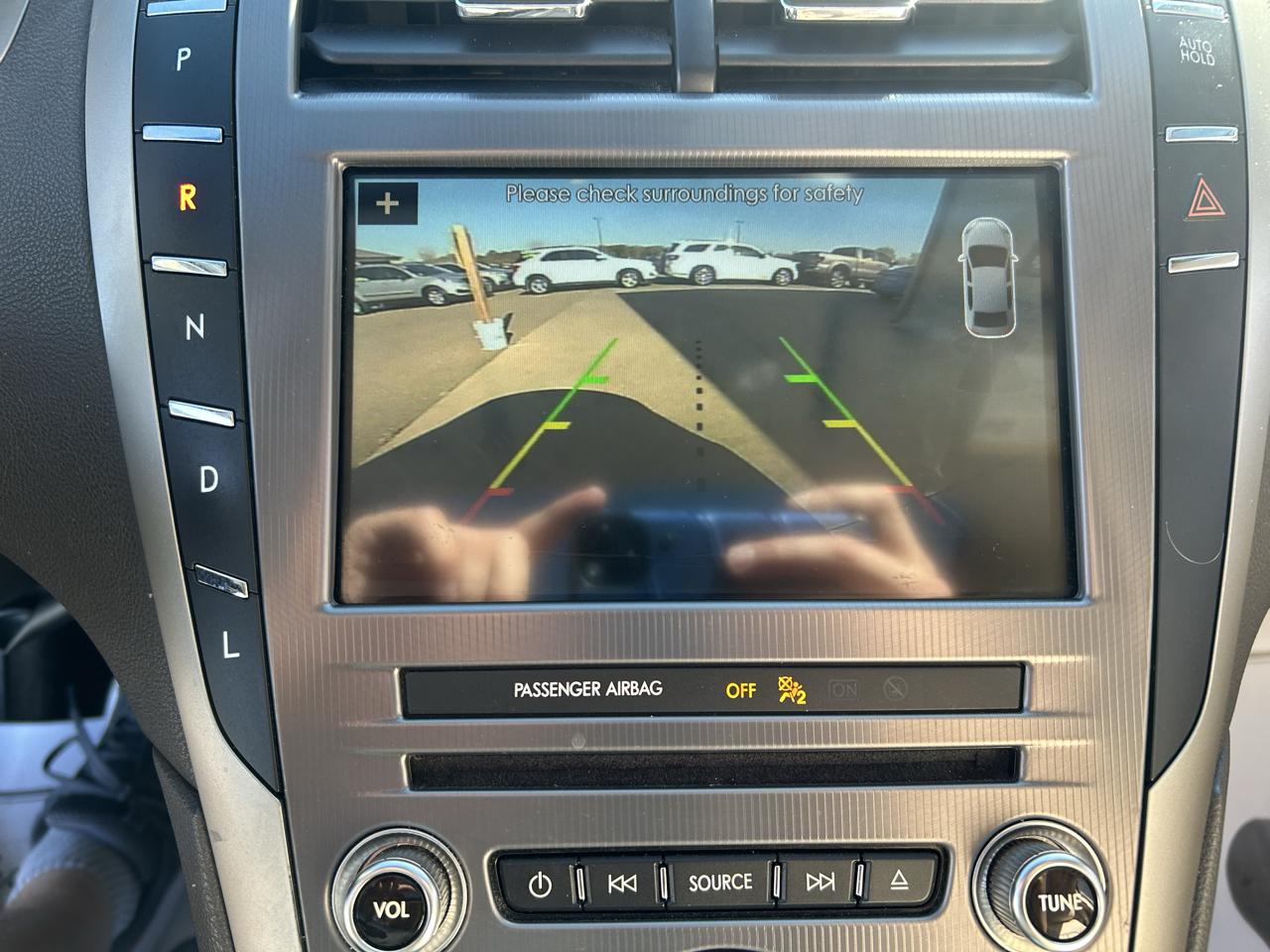Lincoln MKZ Hybrid Select FWD 2017