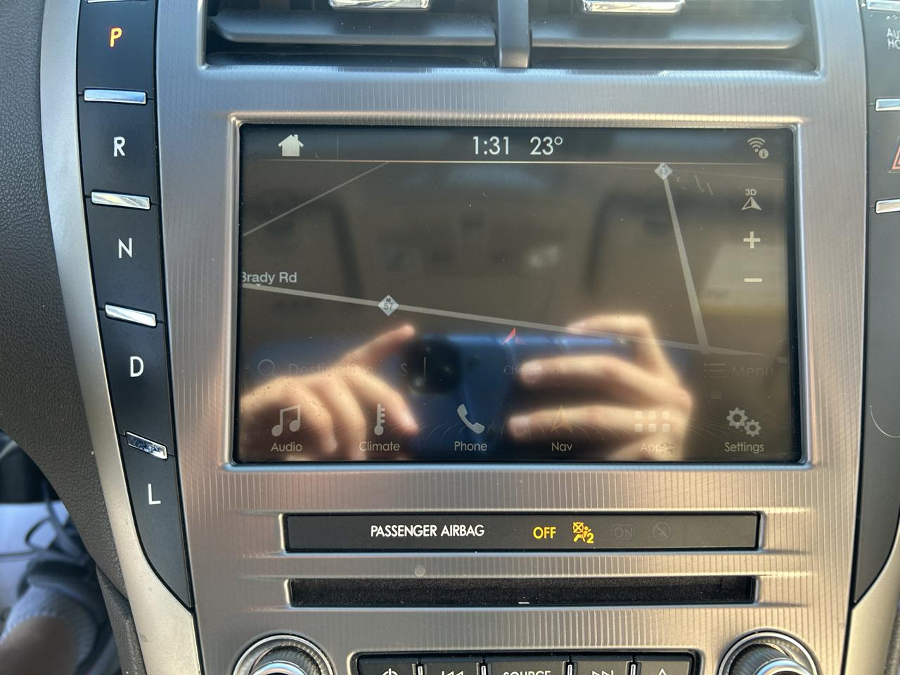 Lincoln MKZ Hybrid Select FWD 2017