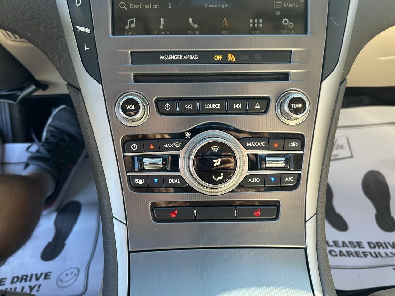 Lincoln MKZ Hybrid Select FWD 2017