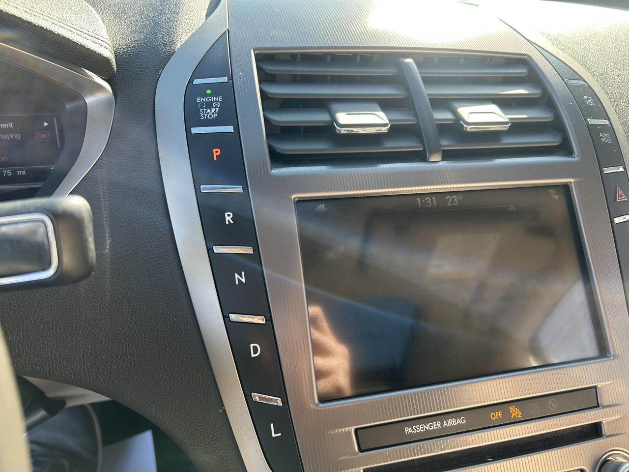 Lincoln MKZ Hybrid Select FWD 2017