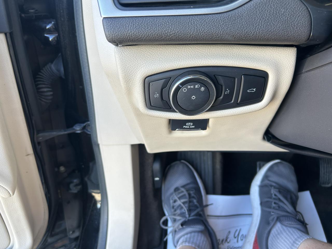 Lincoln MKZ Hybrid Select FWD 2017