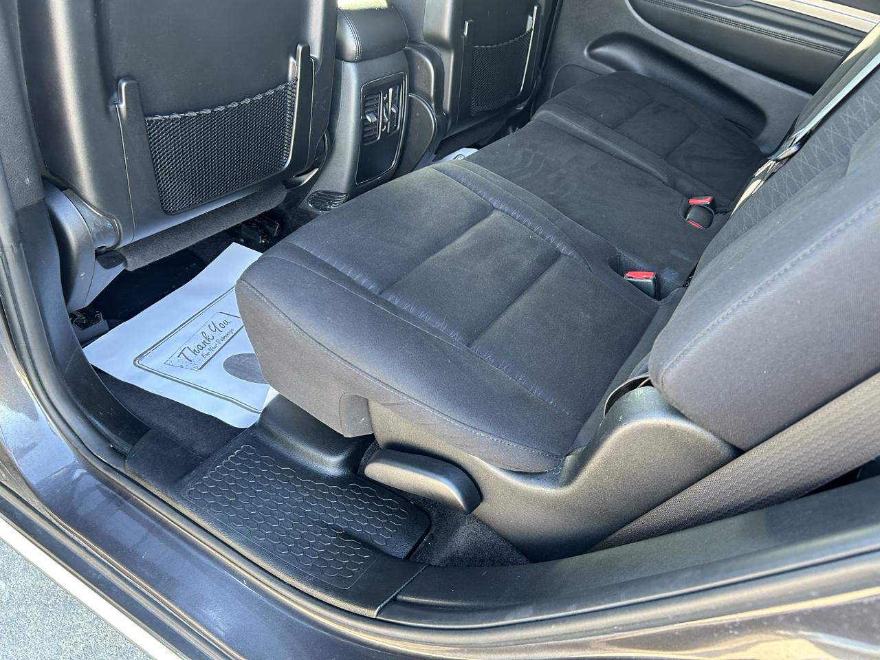 Dodge Durango Special Service AWD 2018