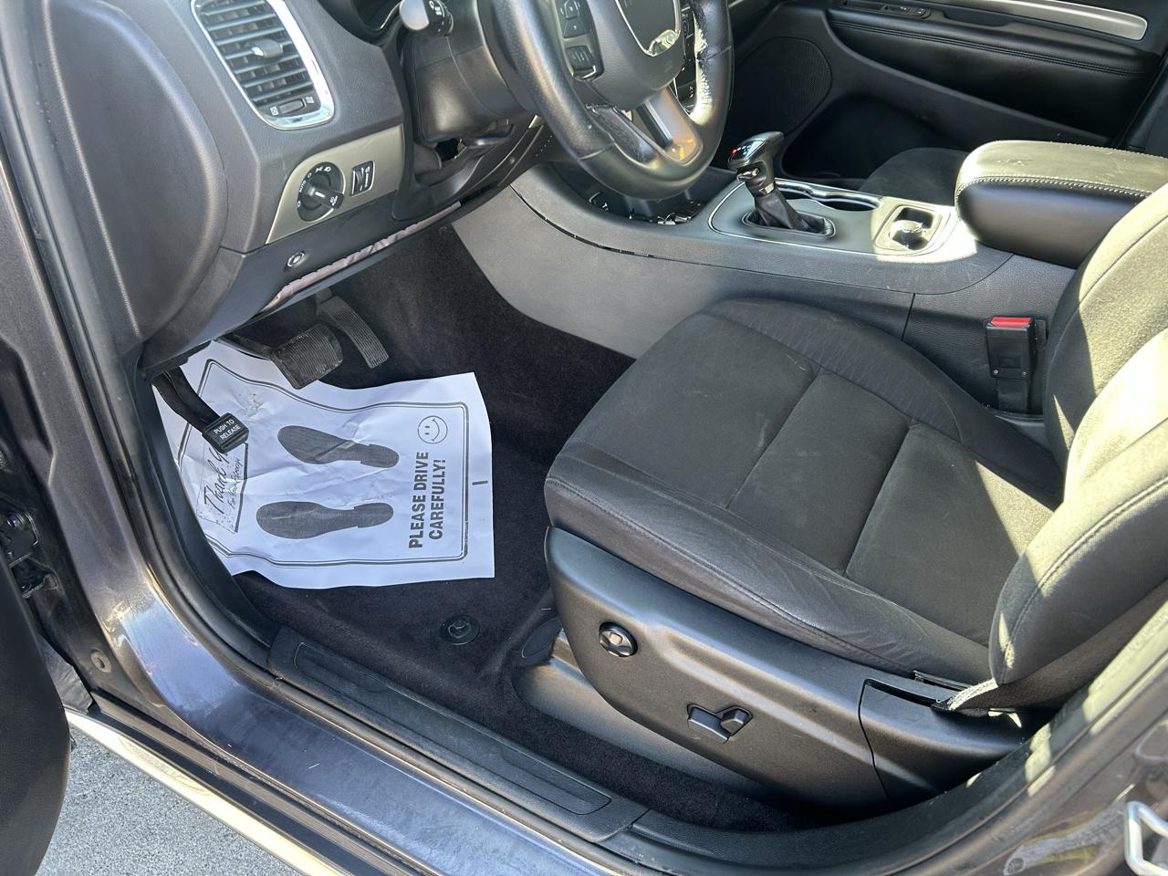 Dodge Durango Special Service AWD 2018