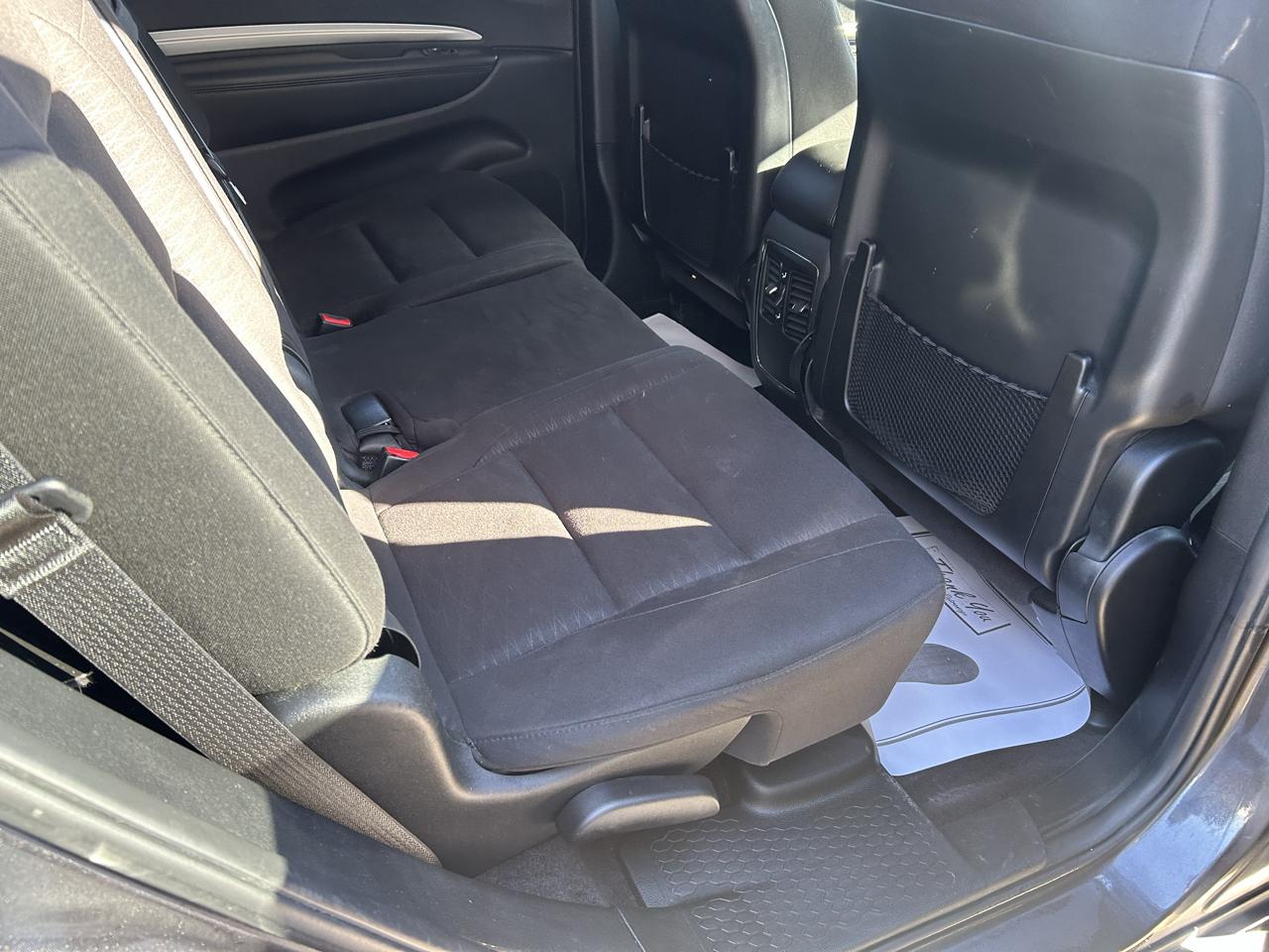 Dodge Durango Special Service AWD 2018