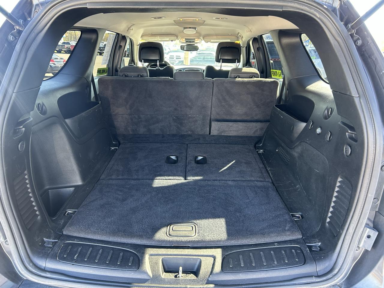 Dodge Durango Special Service AWD 2018