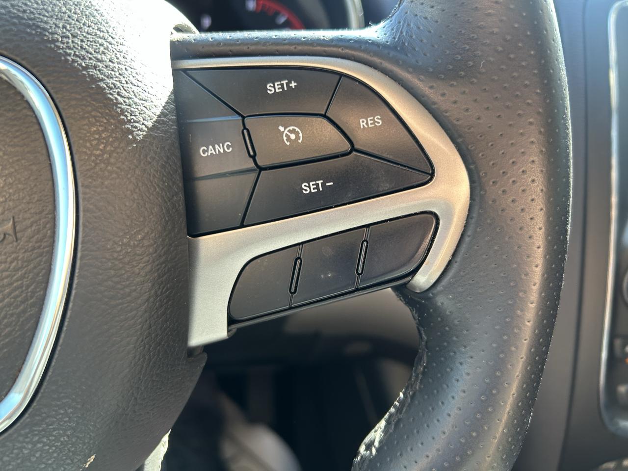 Dodge Durango Special Service AWD 2018