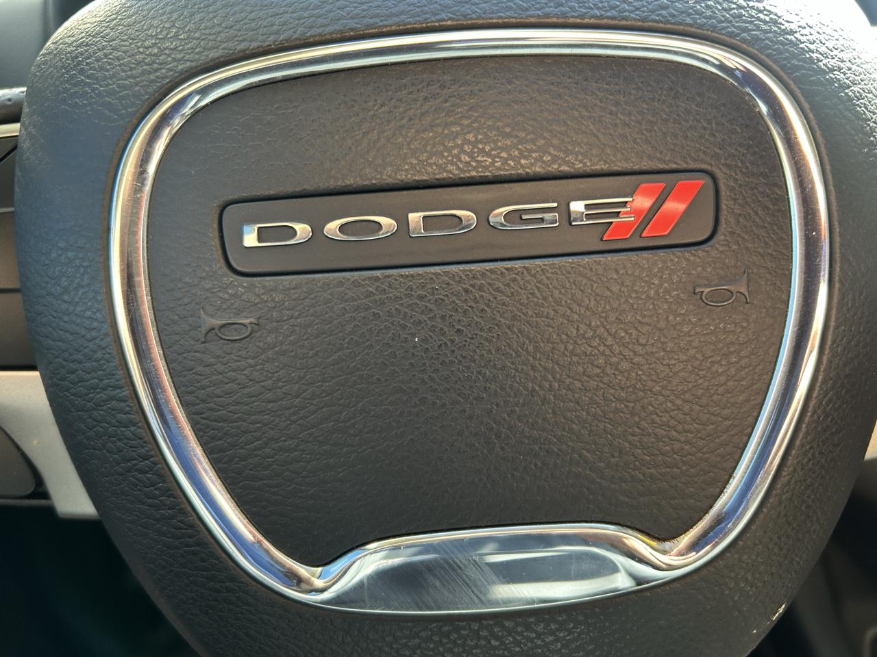 Dodge Durango Special Service AWD 2018