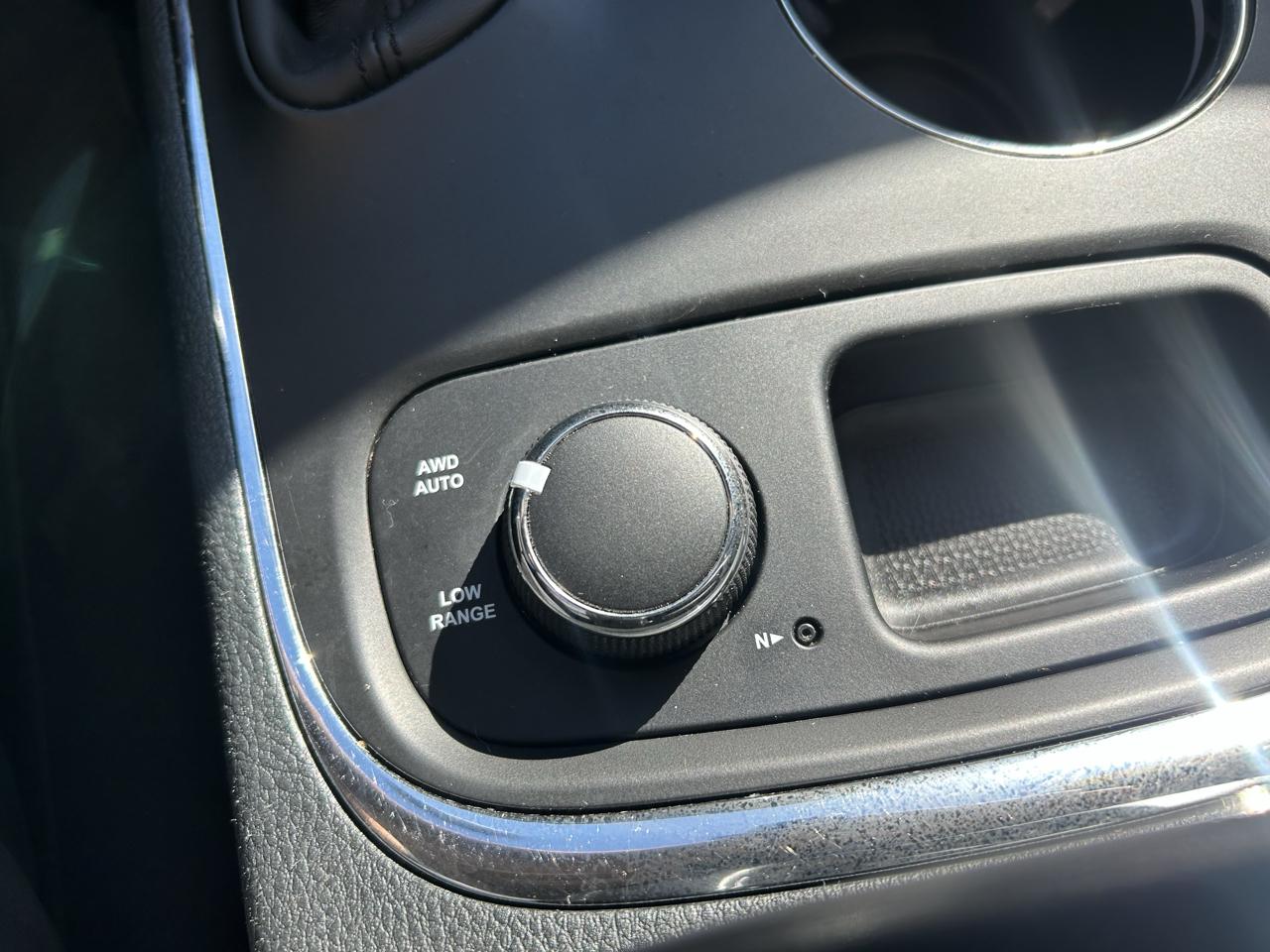 Dodge Durango Special Service AWD 2018