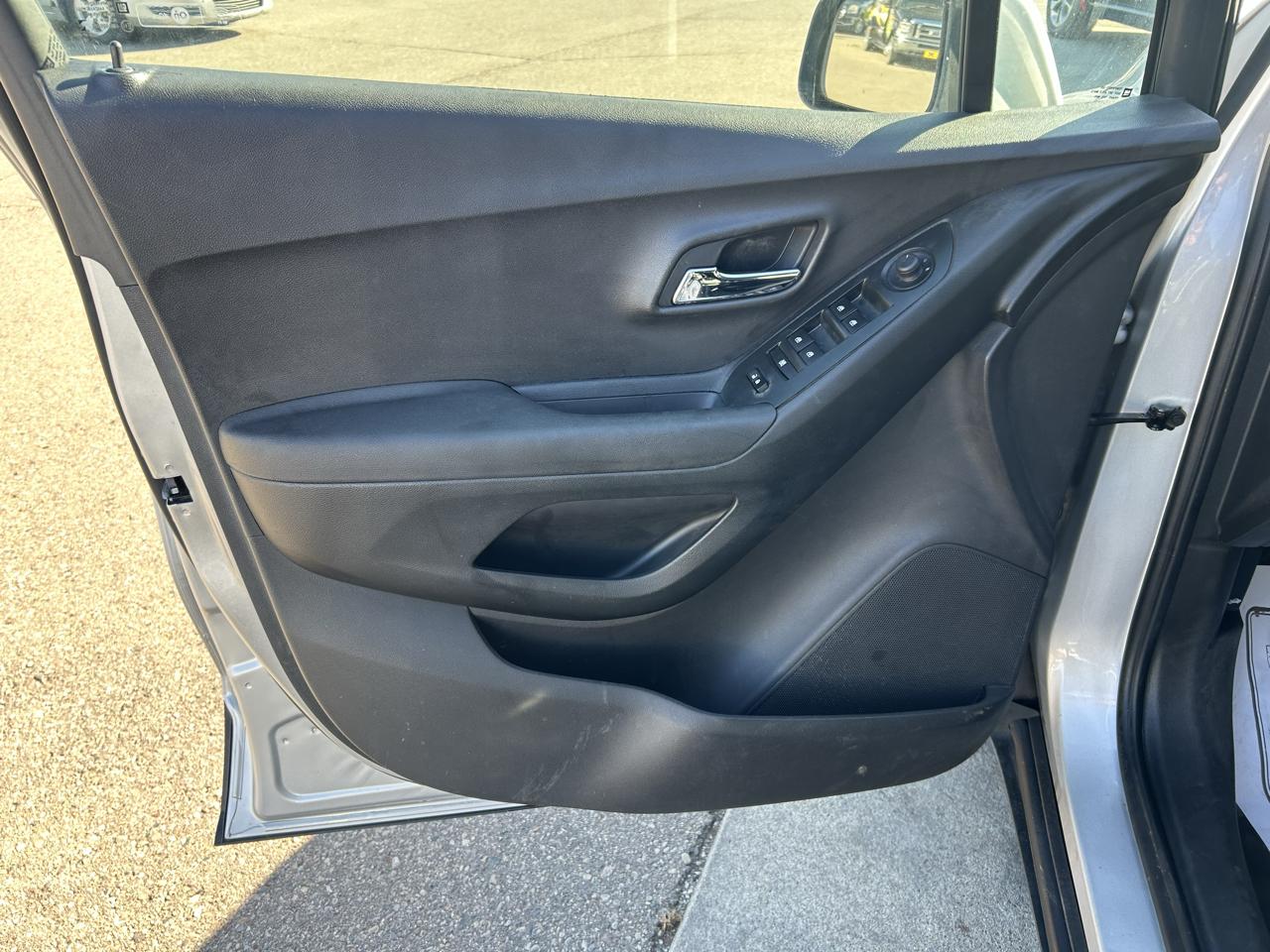 Chevrolet Trax FWD 4dr LS w/1LS 2016