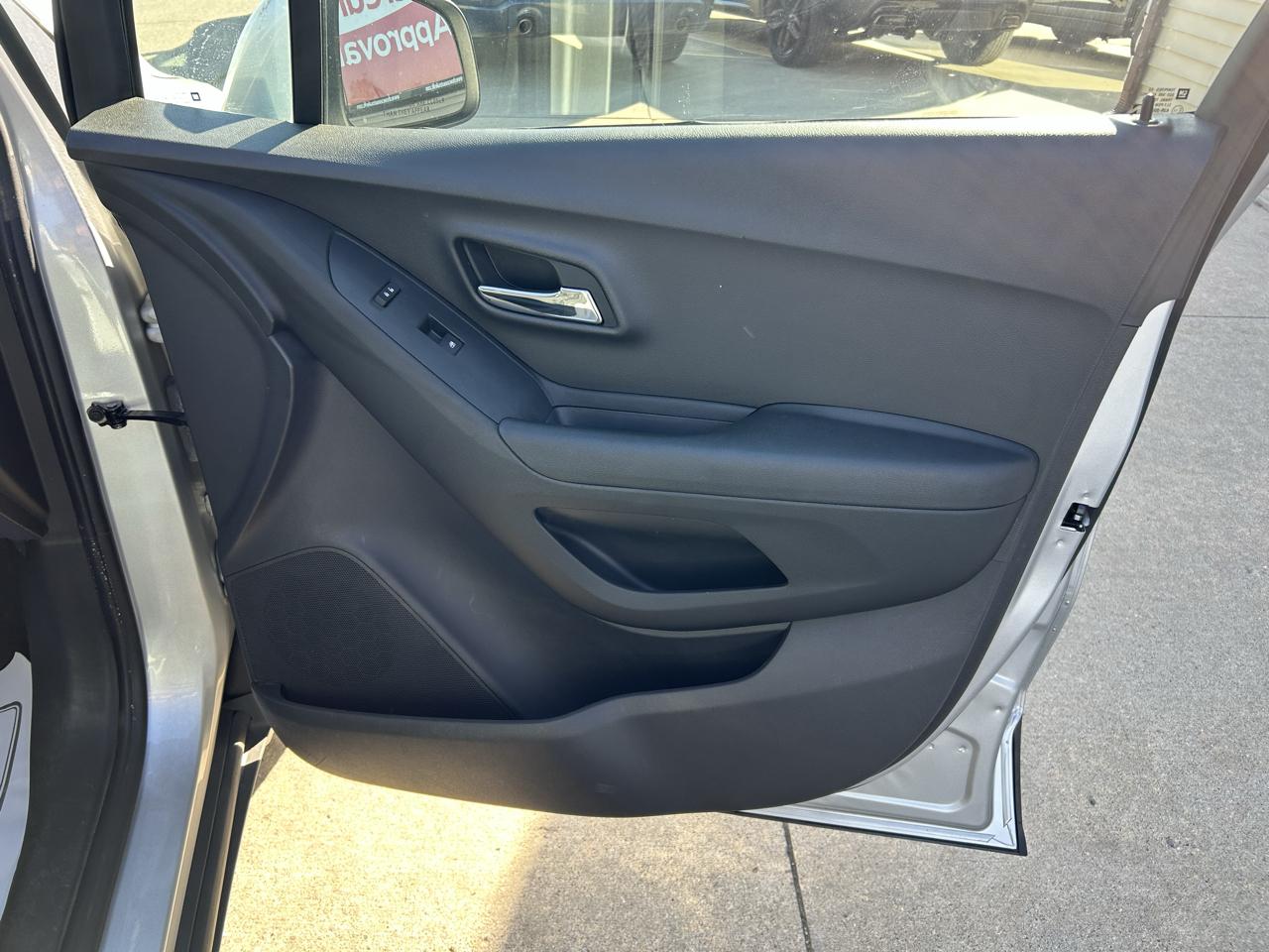 Chevrolet Trax FWD 4dr LS w/1LS 2016