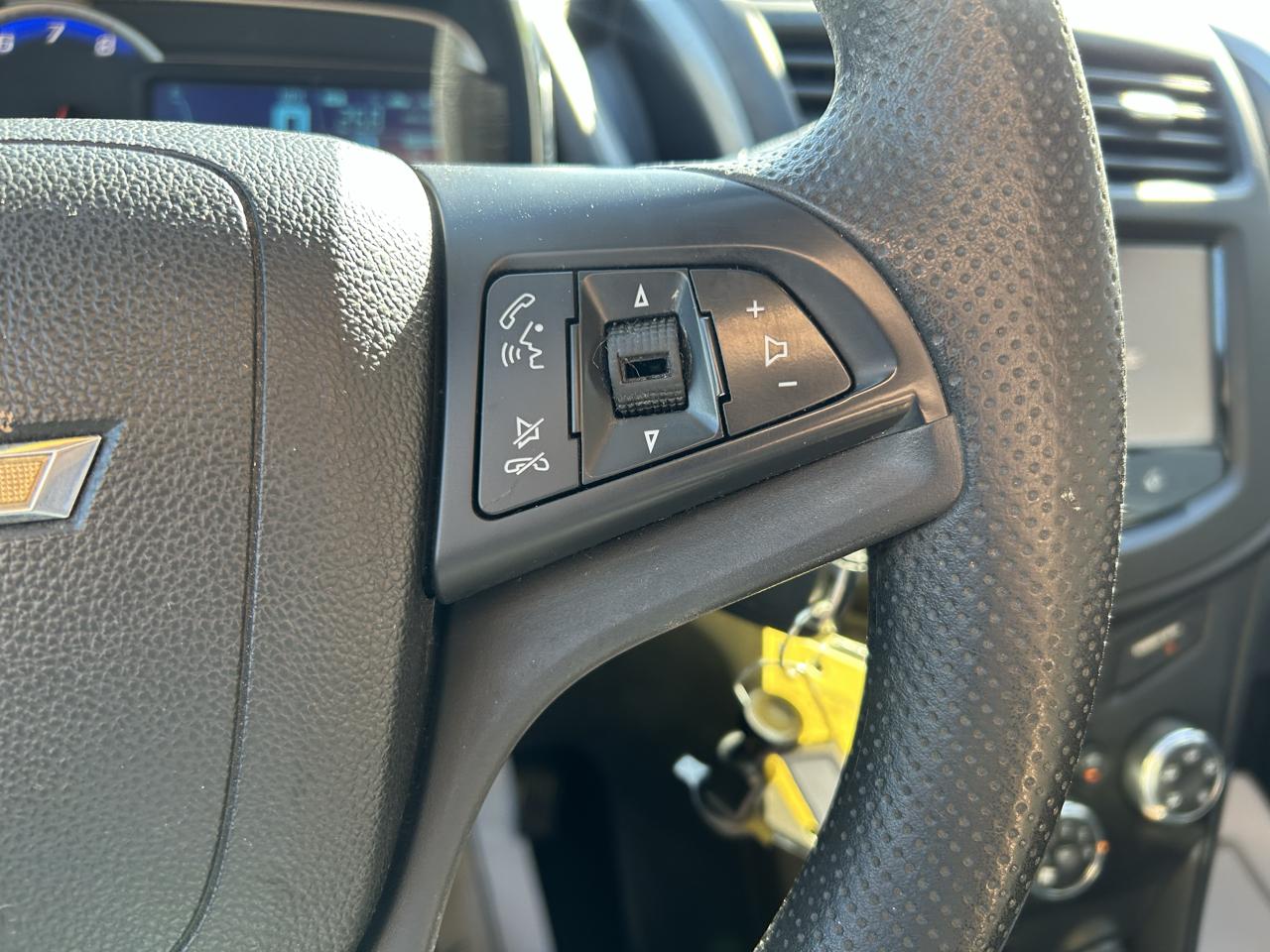 Chevrolet Trax FWD 4dr LS w/1LS 2016