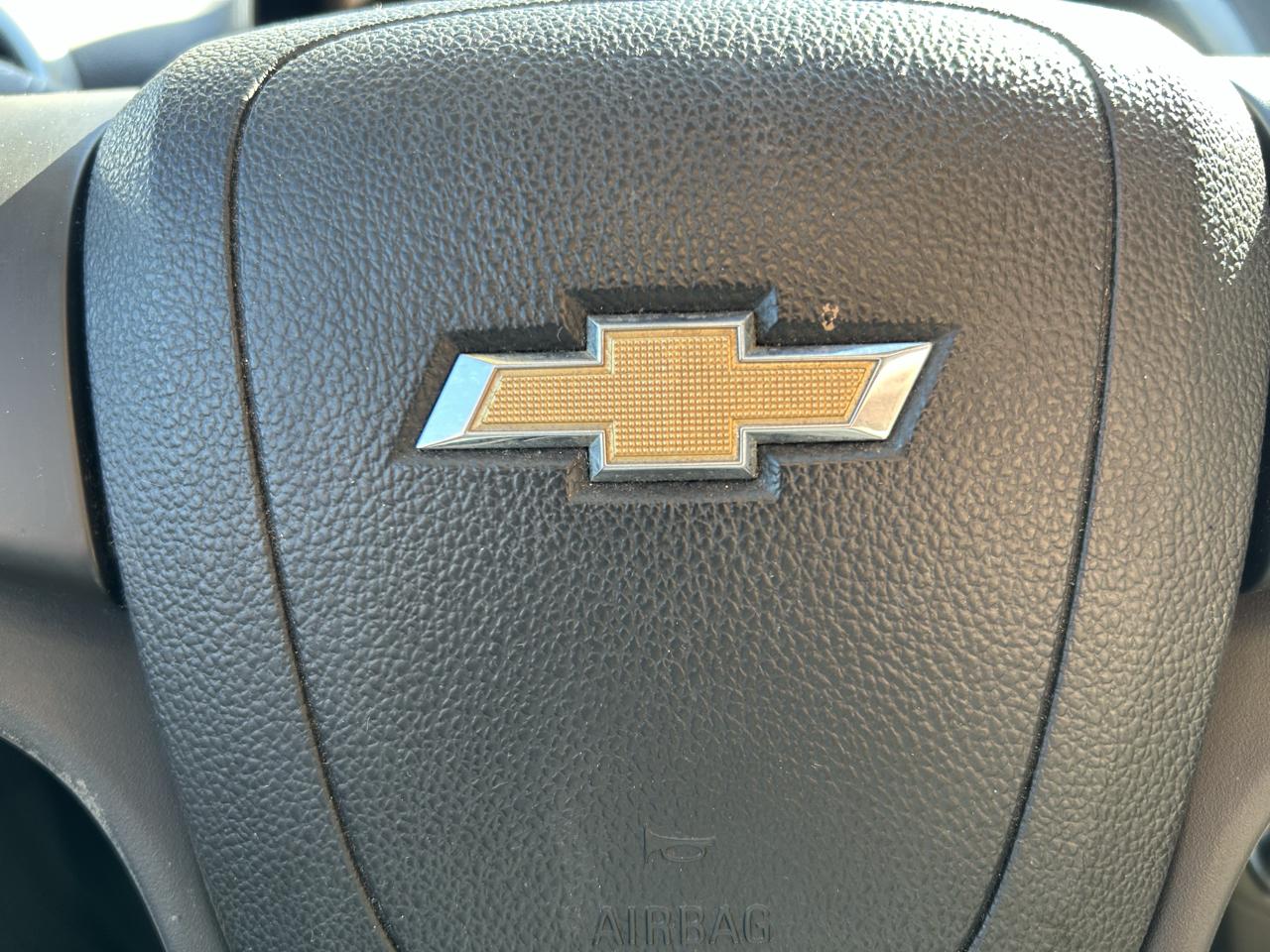 Chevrolet Trax FWD 4dr LS w/1LS 2016
