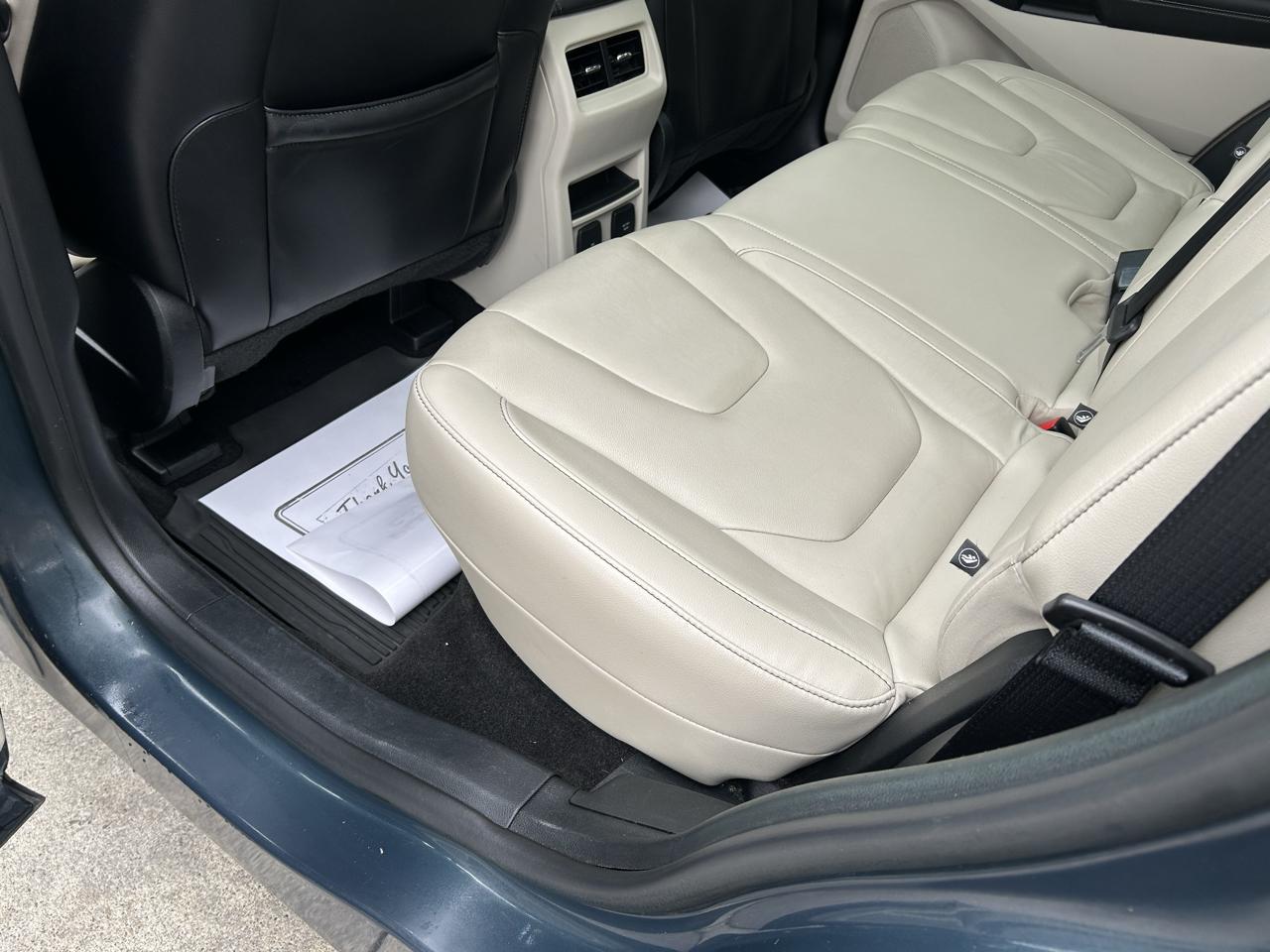 Ford Edge Titanium AWD 2019