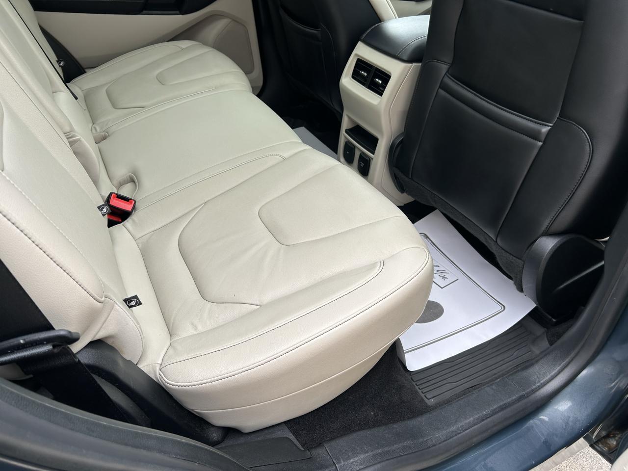 Ford Edge Titanium AWD 2019