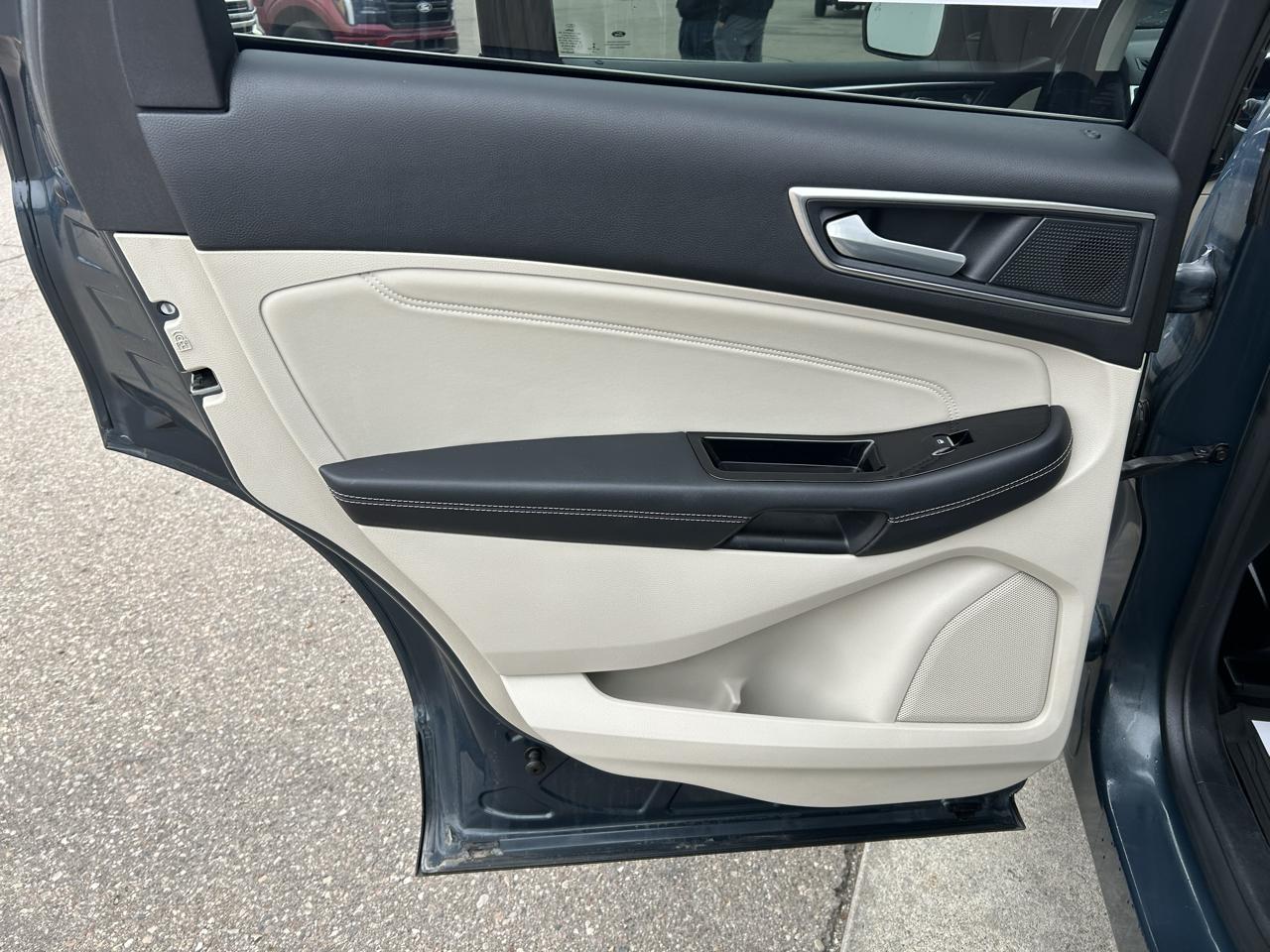Ford Edge Titanium AWD 2019