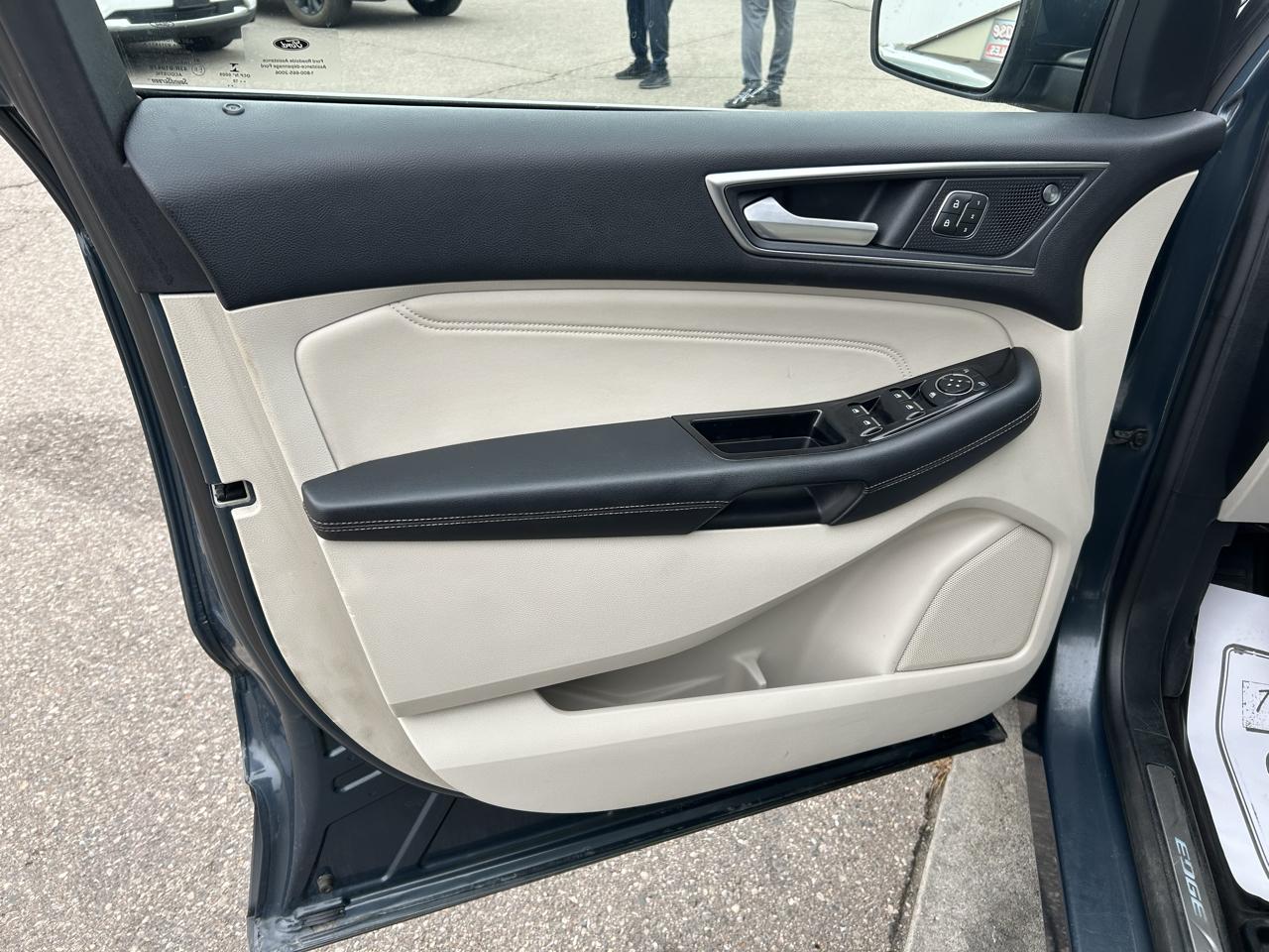 Ford Edge Titanium AWD 2019