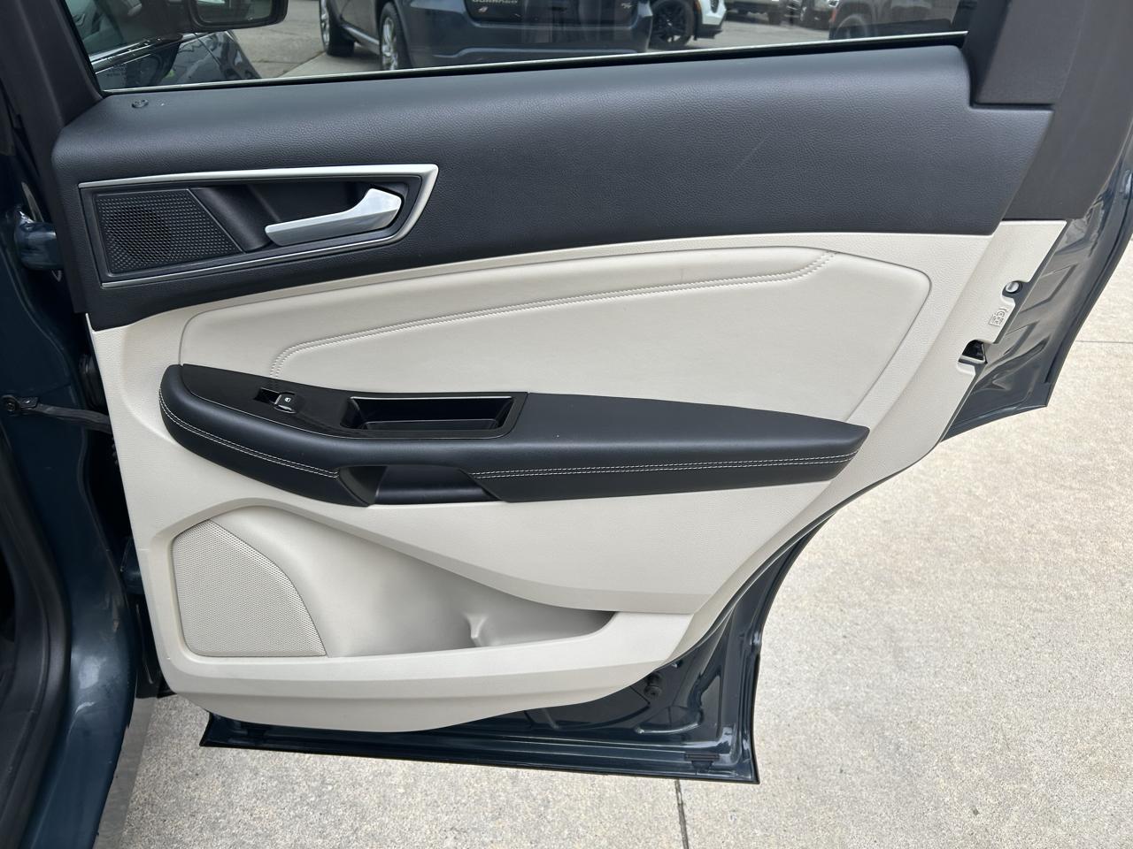 Ford Edge Titanium AWD 2019