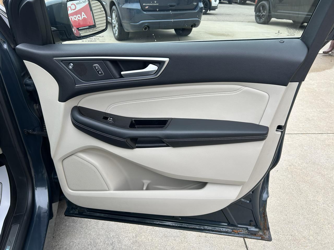 Ford Edge Titanium AWD 2019