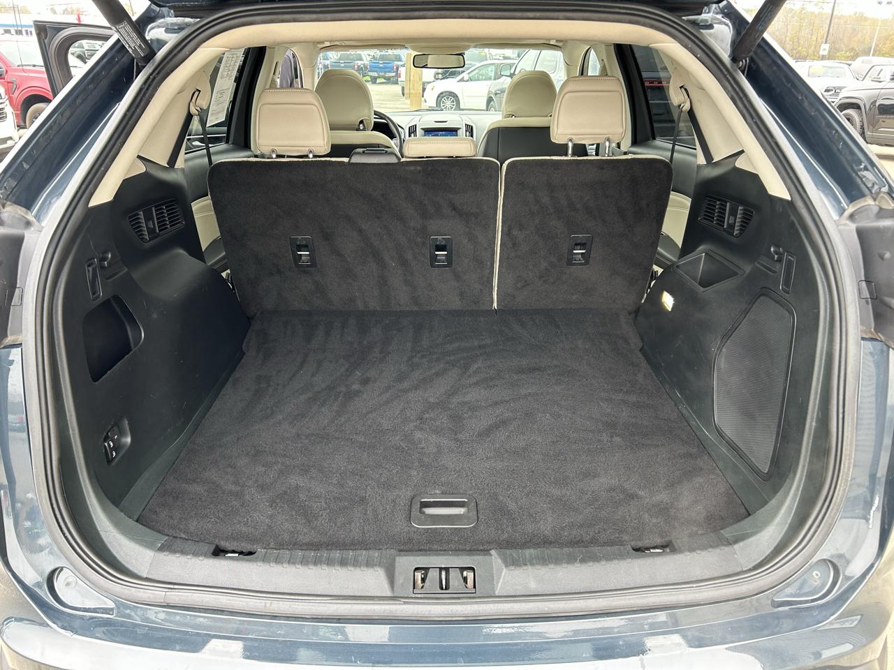 Ford Edge Titanium AWD 2019