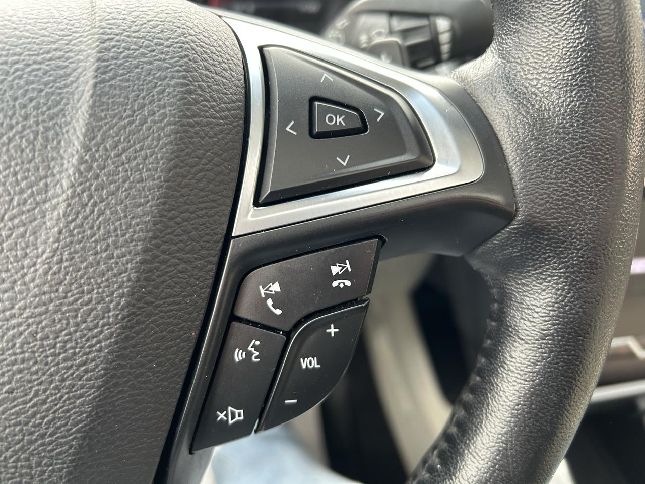 Ford Edge Titanium AWD 2019