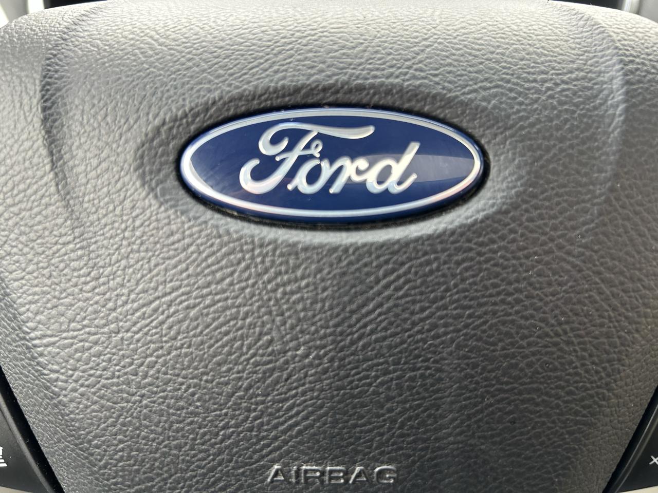 Ford Edge Titanium AWD 2019