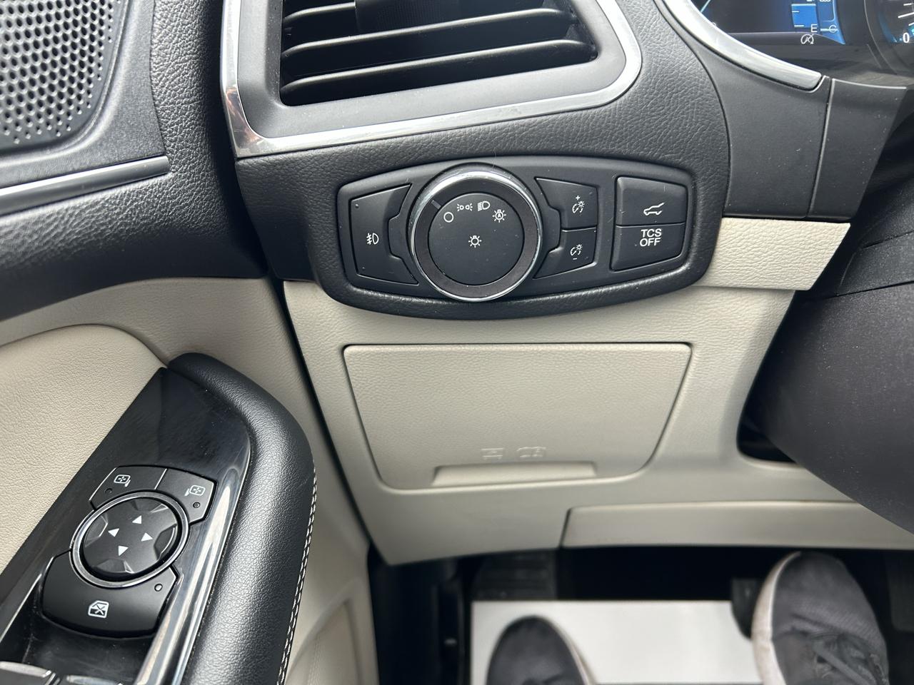 Ford Edge Titanium AWD 2019