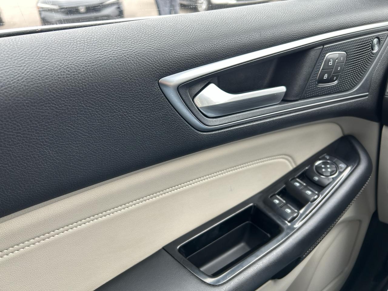 Ford Edge Titanium AWD 2019