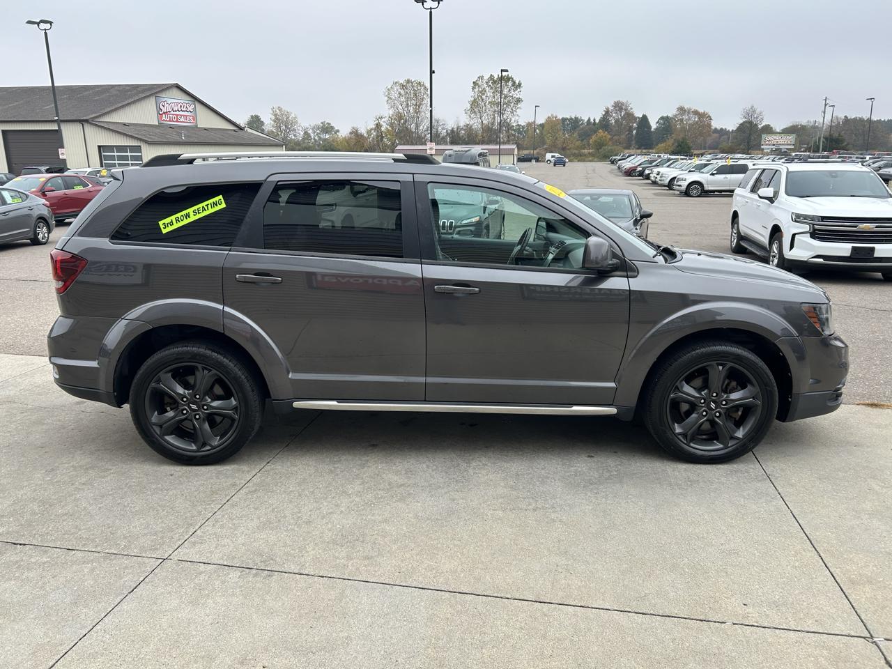 Dodge Journey Crossroad AWD 2018