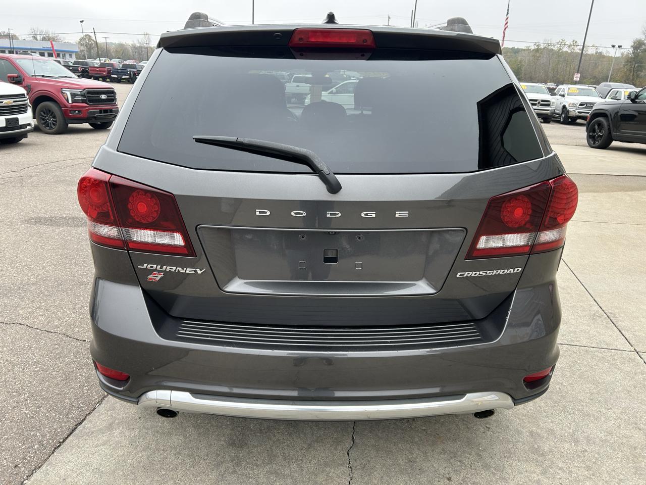 Dodge Journey Crossroad AWD 2018
