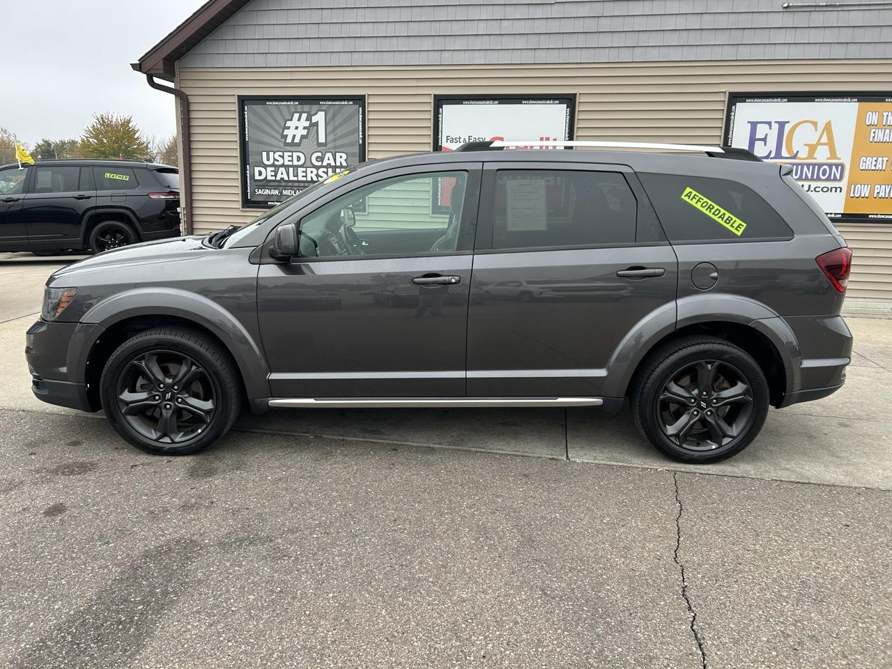 Dodge Journey Crossroad AWD 2018
