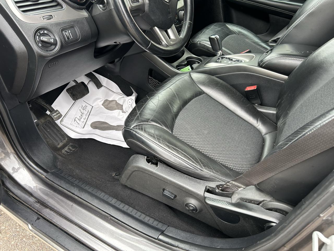 Dodge Journey Crossroad AWD 2018