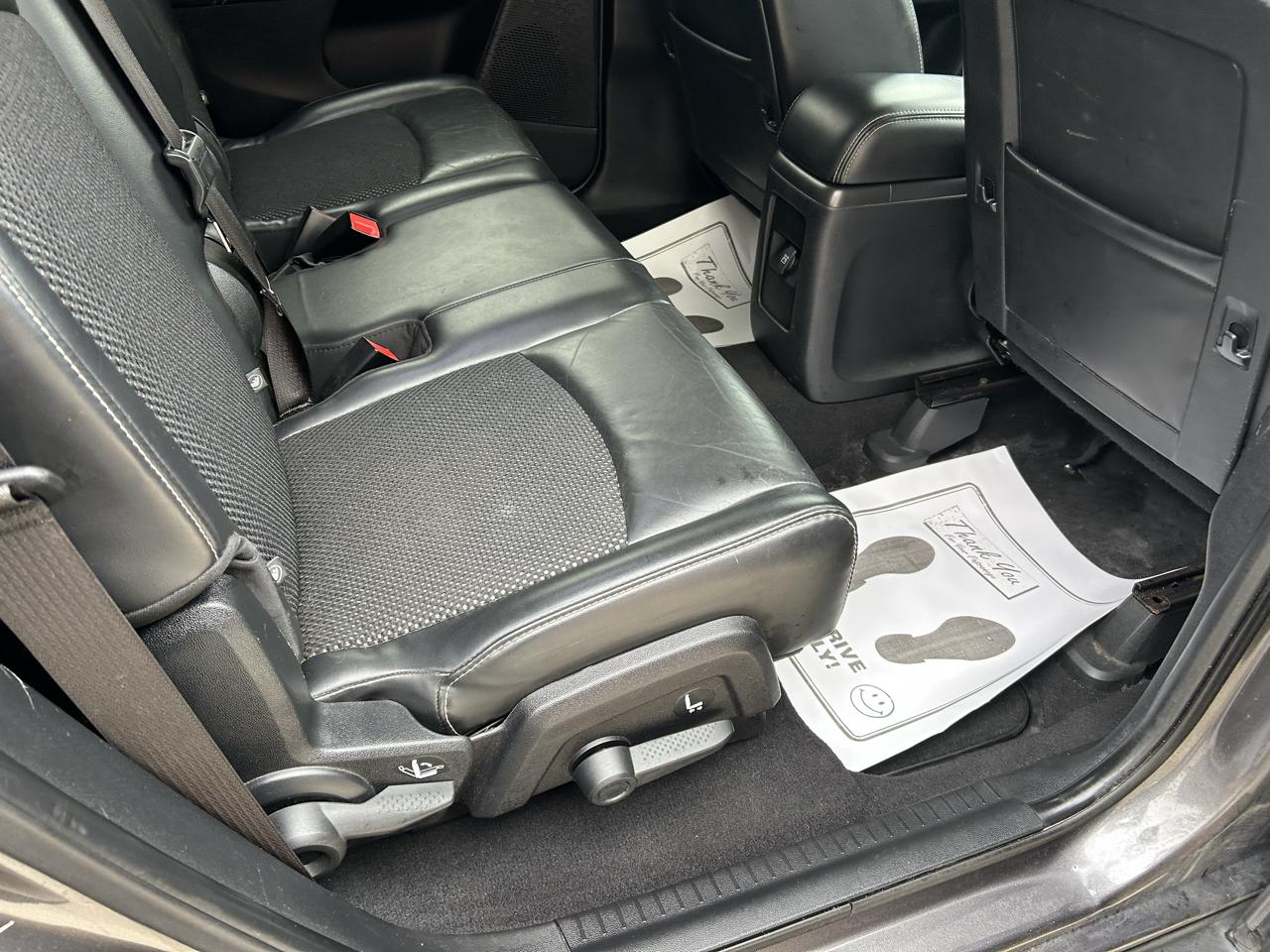 Dodge Journey Crossroad AWD 2018
