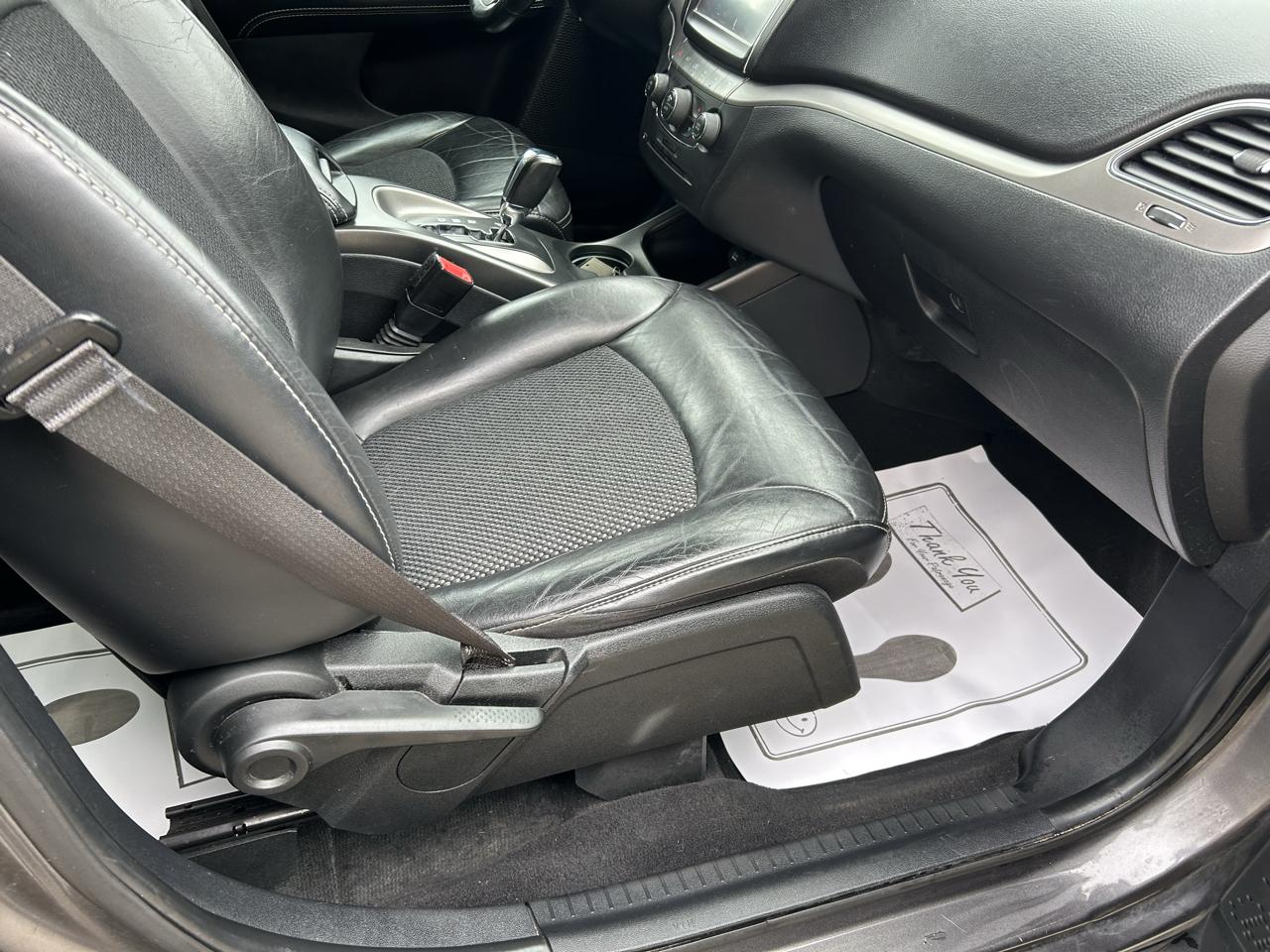 Dodge Journey Crossroad AWD 2018
