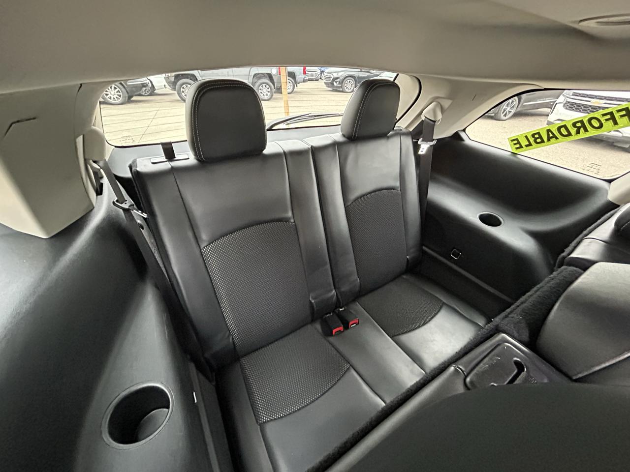 Dodge Journey Crossroad AWD 2018