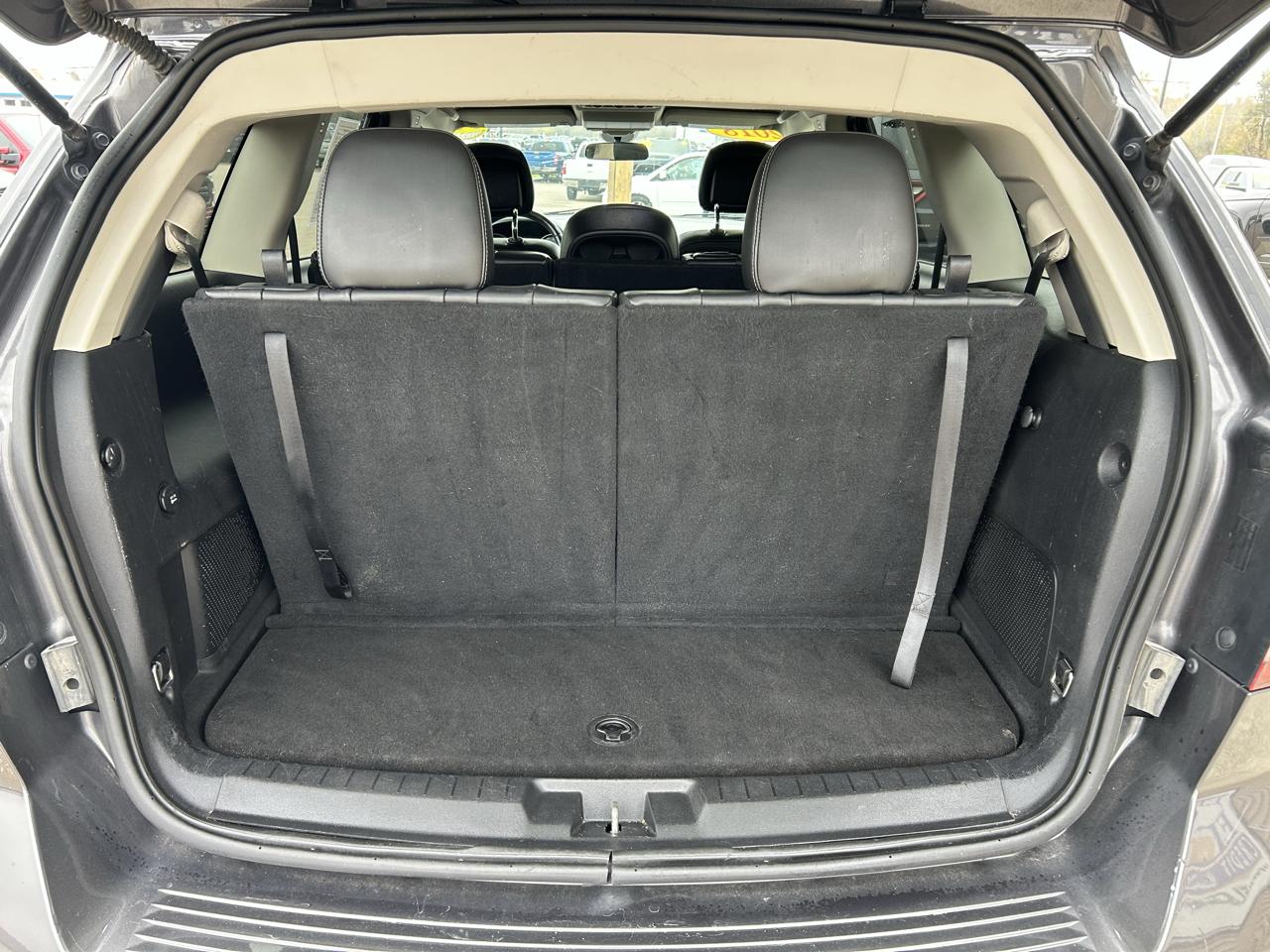 Dodge Journey Crossroad AWD 2018
